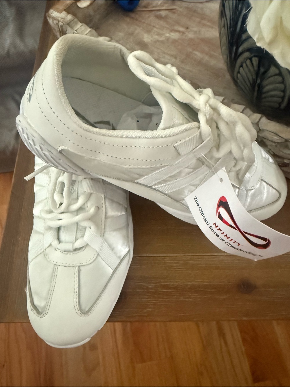 NFINITY Evolution Cheer Shoes